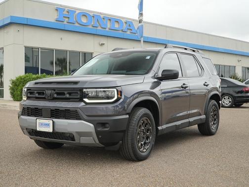 2026 Honda Passport AWD RTL Blackout