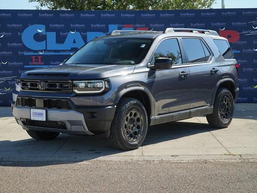 2026 Honda Passport AWD RTL Blackout