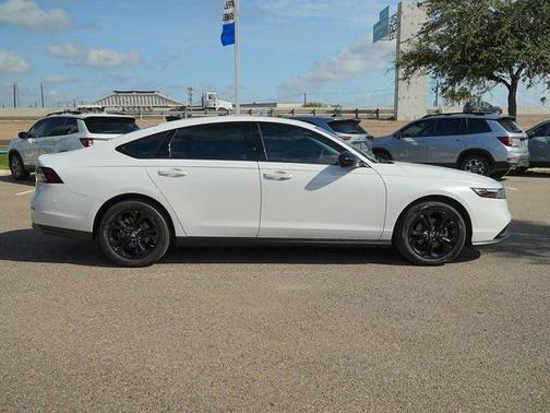 2025 Honda Accord Sport SE 1.5T