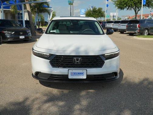 2025 Honda Accord Sport SE 1.5T