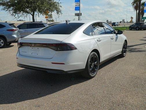2025 Honda Accord Sport SE 1.5T