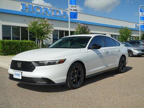 2025 Honda Accord Sport SE 1.5T