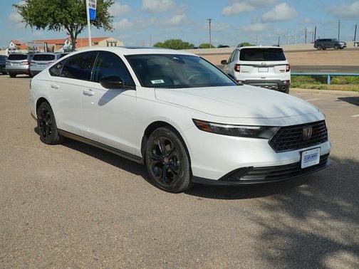 2025 Honda Accord Sport SE 1.5T