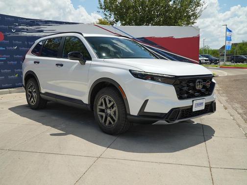 2026 Honda CR-V Hybrid TrailSport AWD