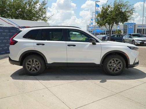 2026 Honda CR-V Hybrid TrailSport AWD