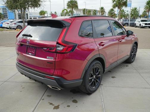 2026 Honda CR-V Hybrid Sport-L FWD