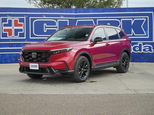 2026 Honda CR-V Hybrid Sport-L FWD