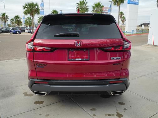 2026 Honda CR-V Hybrid Sport-L FWD