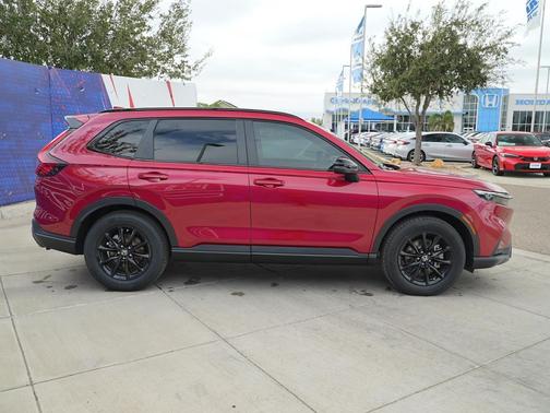 2026 Honda CR-V Hybrid Sport-L FWD