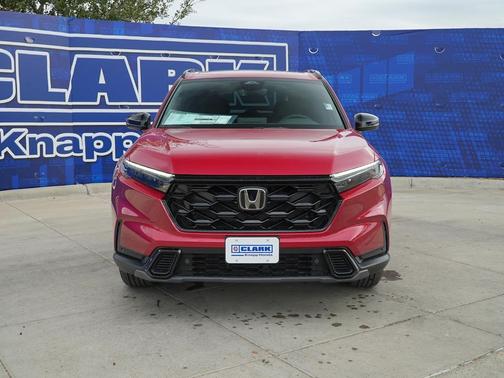 2026 Honda CR-V Hybrid Sport-L FWD