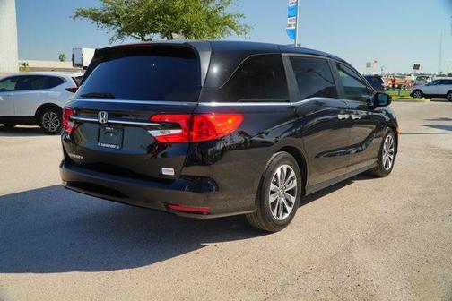 2023 Honda Odyssey EX-L