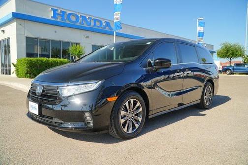 2023 Honda Odyssey EX-L