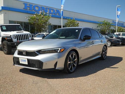 2025 Honda Civic Hybrid Sport Touring