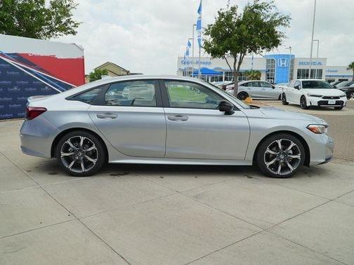 2025 Honda Civic Hybrid Sport Touring