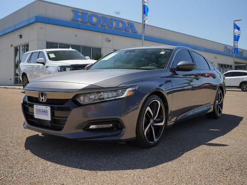2019 Honda Accord Sport
