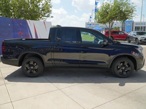 2026 Honda Ridgeline Black