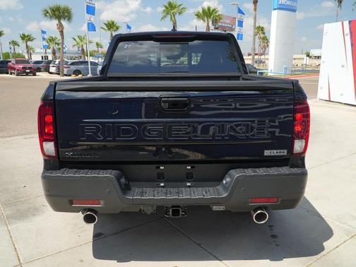 2026 Honda Ridgeline Black