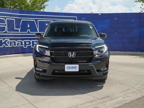 2026 Honda Ridgeline Black