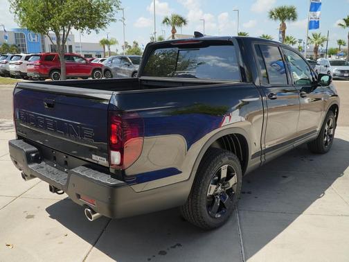 2026 Honda Ridgeline Black