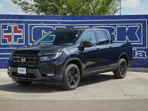 2026 Honda Ridgeline Black