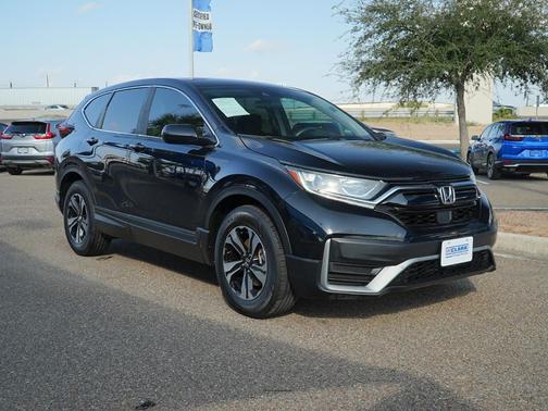 2021 Honda CR-V 2WD Special Edition