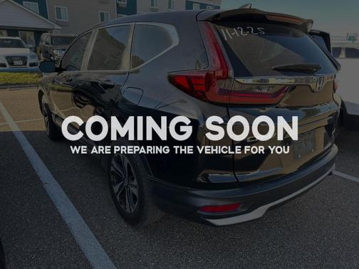 2021 Honda CR-V 2WD Special Edition