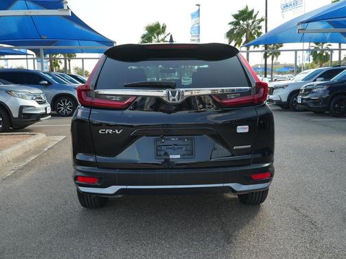 2021 Honda CR-V 2WD Special Edition