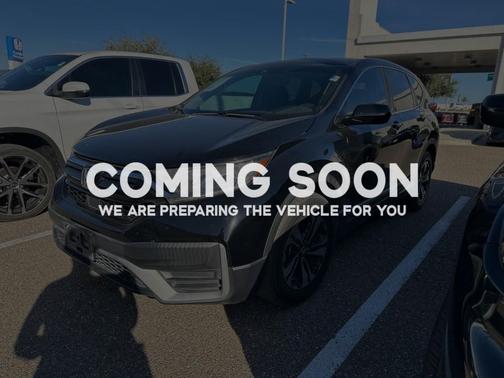 2021 Honda CR-V 2WD Special Edition