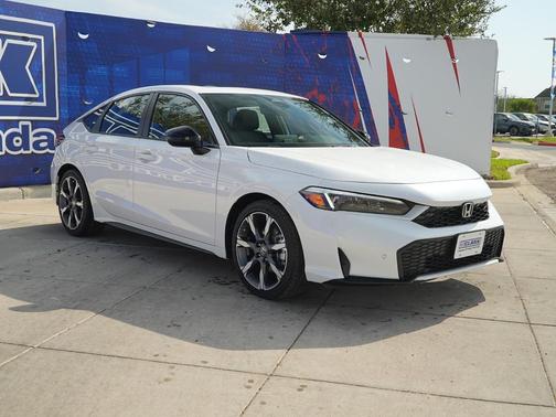 2026 Honda Civic Hybrid Sport Touring