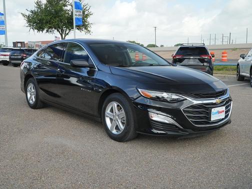 2023 Chevrolet Malibu 1LS