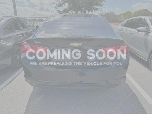 2023 Chevrolet Malibu 1LS
