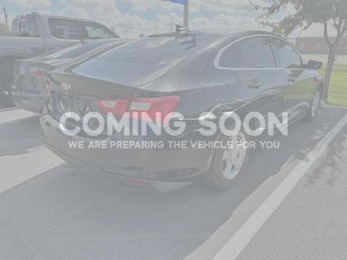 2023 Chevrolet Malibu 1LS
