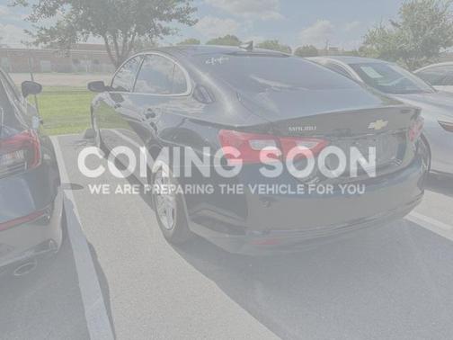 2023 Chevrolet Malibu 1LS