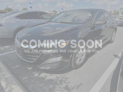 2023 Chevrolet Malibu 1LS
