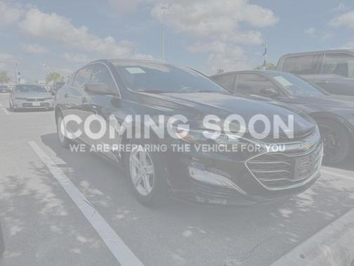 2023 Chevrolet Malibu 1LS