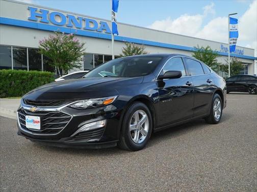 2023 Chevrolet Malibu 1LS