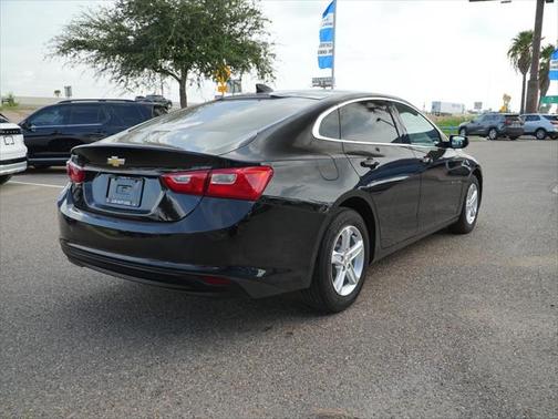 2023 Chevrolet Malibu 1LS