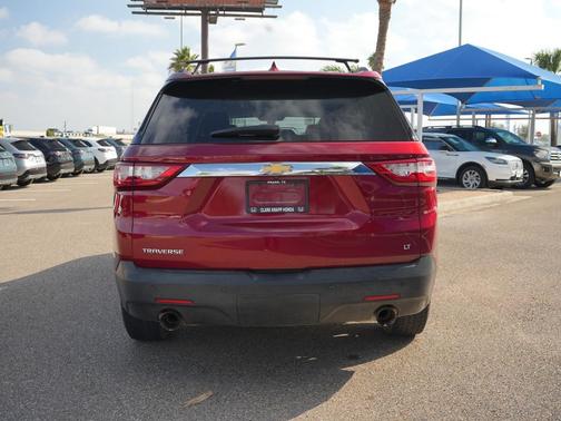 2019 Chevrolet Traverse LT Cloth