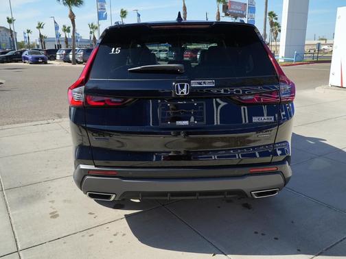 2026 Honda CR-V Hybrid Sport Touring AWD