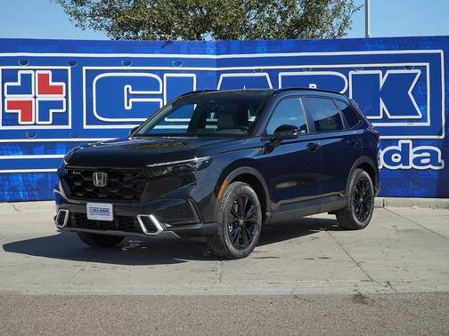 2026 Honda CR-V Hybrid Sport Touring AWD