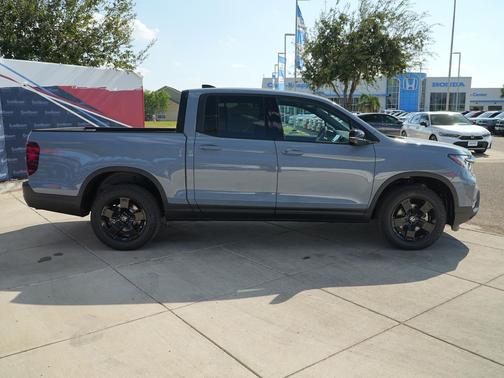 2026 Honda Ridgeline Black