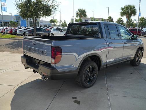 2026 Honda Ridgeline Black