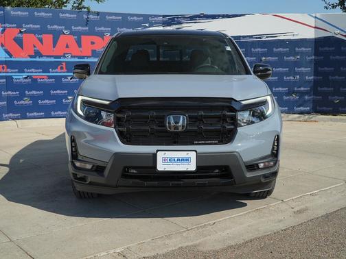 2026 Honda Ridgeline Black