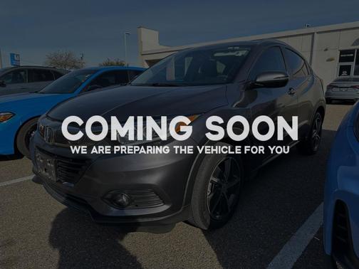 2022 Honda HR-V EX
