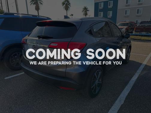 2022 Honda HR-V EX