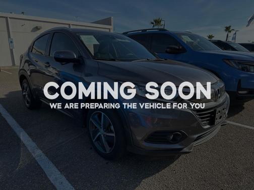 2022 Honda HR-V EX