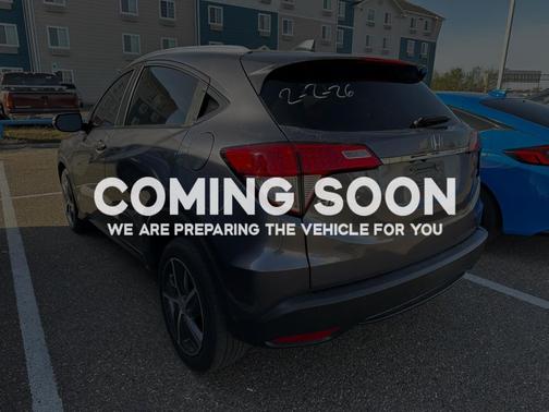 2022 Honda HR-V EX