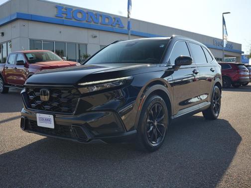 2024 Honda CR-V Hybrid Sport FWD