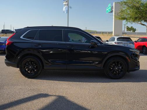 2024 Honda CR-V Hybrid Sport FWD