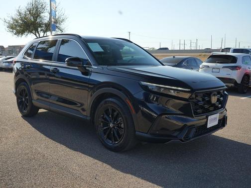 2024 Honda CR-V Hybrid Sport FWD